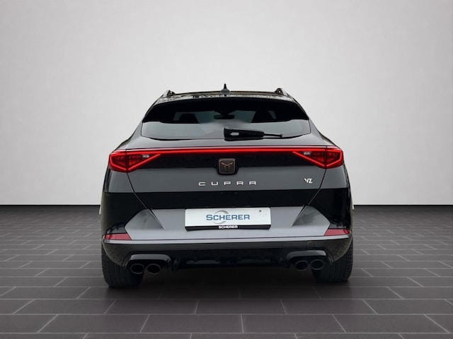 Cupra Formentor 2.0 TSI 4Drive VZ