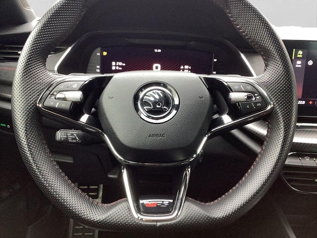 Skoda Octavia Combi RS iV