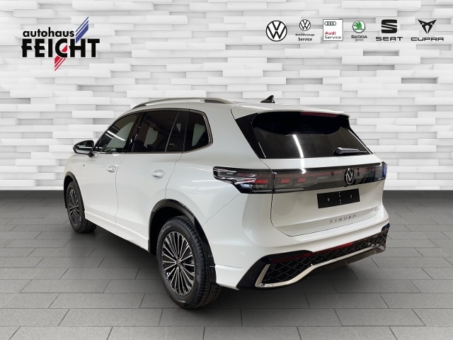 Volkswagen Tiguan 1.5 eTSI R-Line