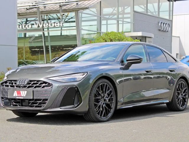 Audi A6 e-tron Edition Quattro