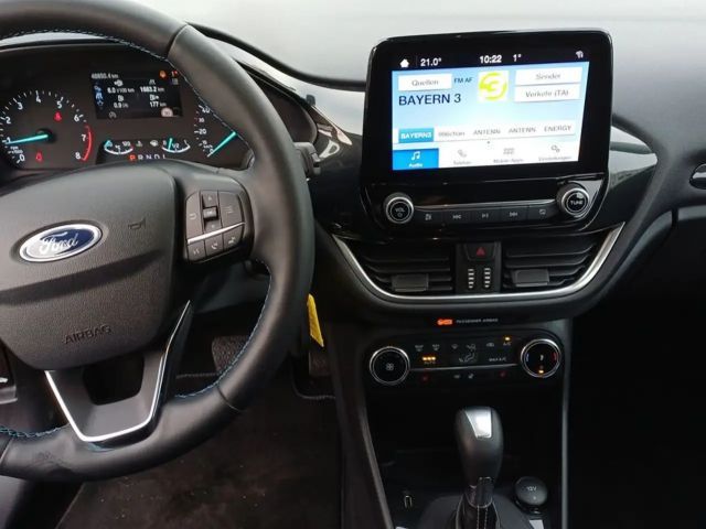 Ford Fiesta Active EcoBoost