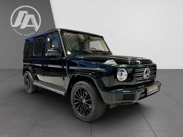 Mercedes-Benz G 400 AMG Line