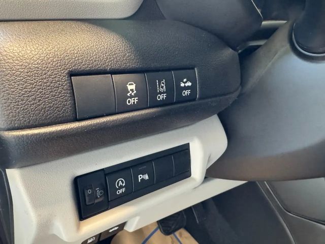 Suzuki Swift DualJet Hybrid Shine