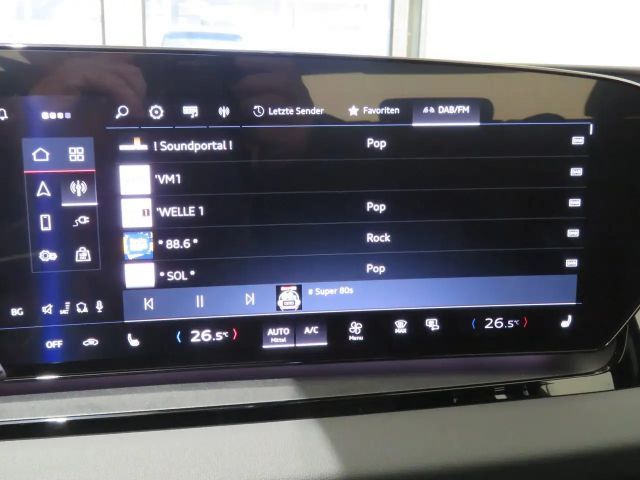 Audi Q6 e-tron Quattro