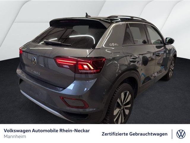 Volkswagen T-Roc 2.0 TDI DSG