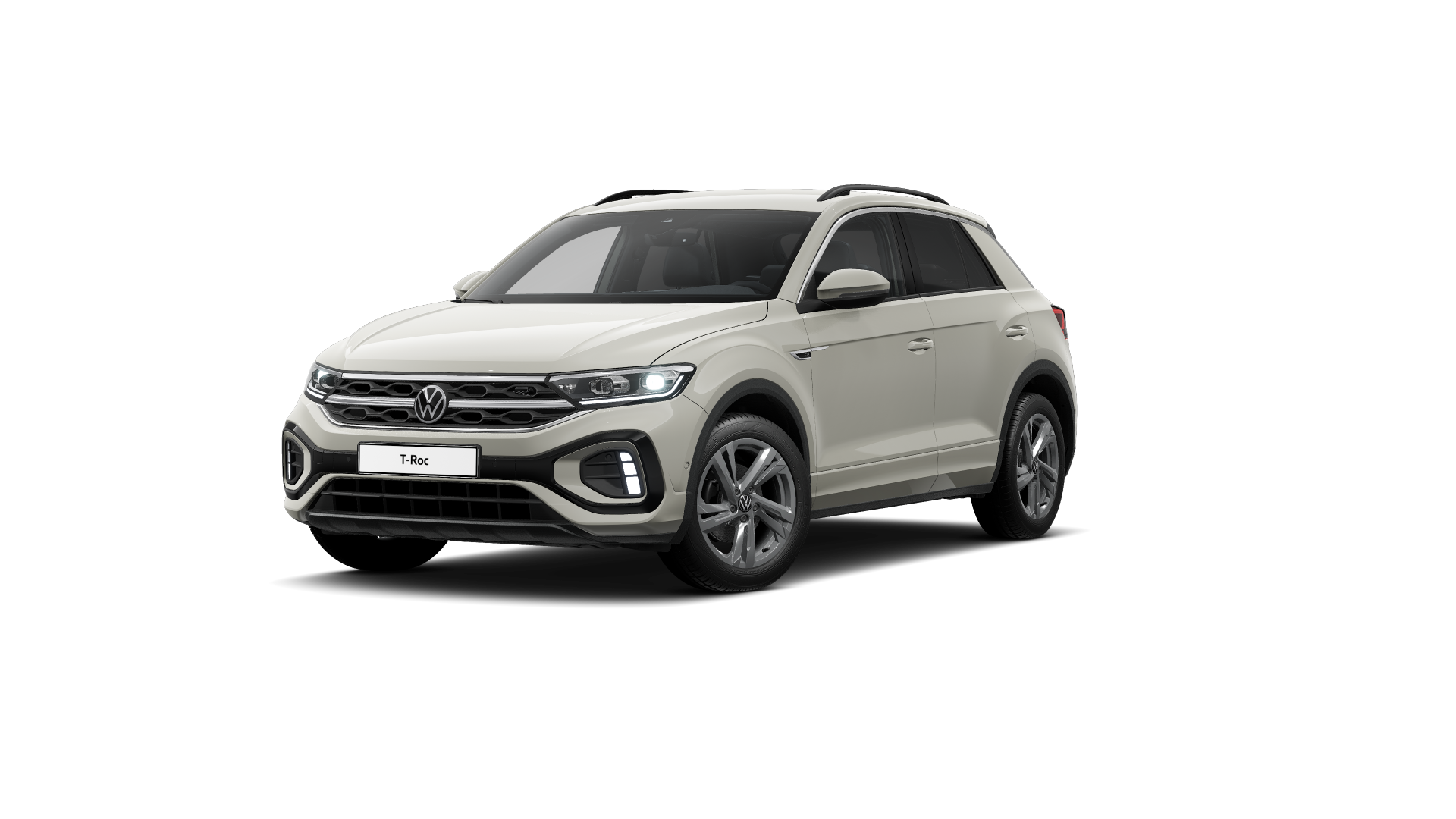 Volkswagen T-Roc 1.0 TSI R-Line