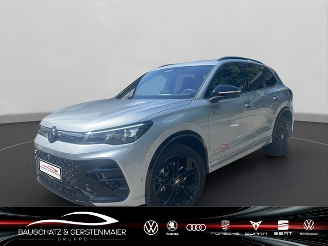 Volkswagen Tiguan 2.0 TDI