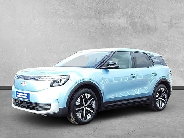 Ford Explorer EV