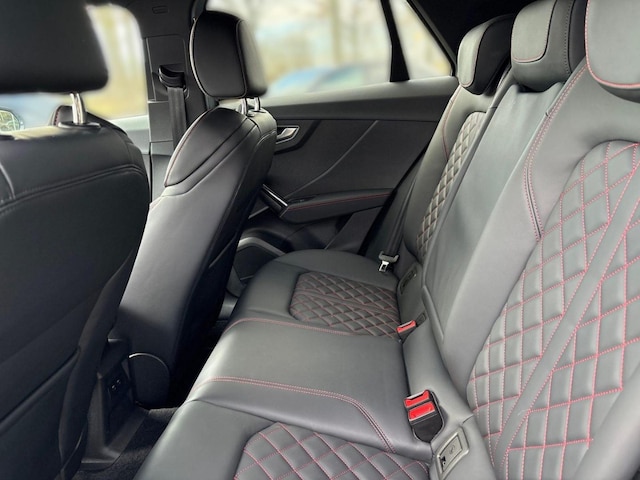 Audi Q2 35 TFSI S-Line S-Tronic