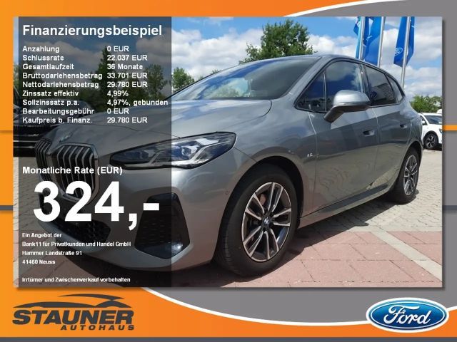 BMW 218 218i Active Tourer M-Sport