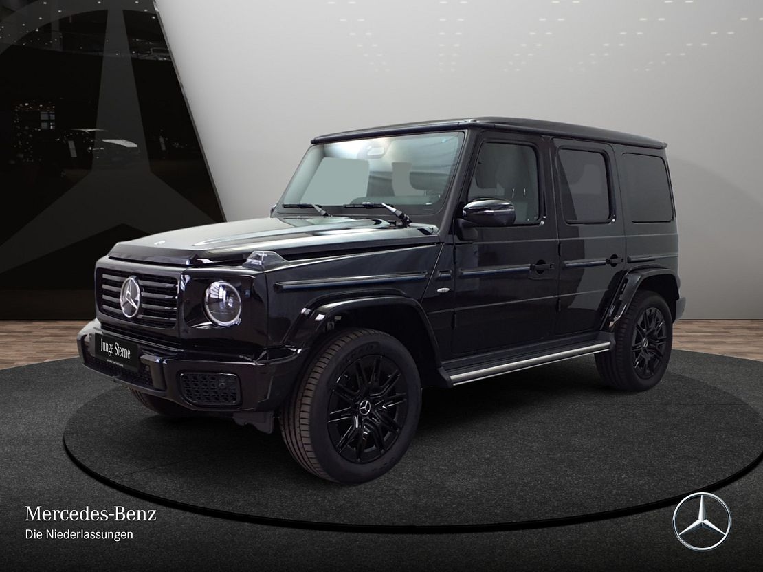 Mercedes-Benz G 580 AMG Line