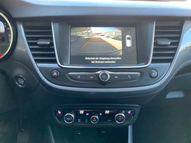 Opel Crossland X Elegance