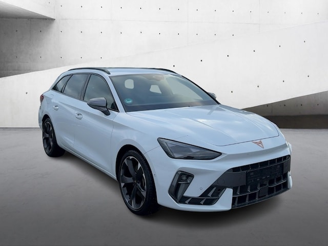 Cupra Leon Sportstourer