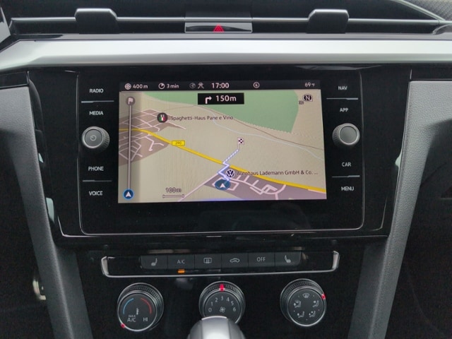 Volkswagen Arteon Shooting Brake 2.0 AHK+RFK+LED+NAVI+ACC