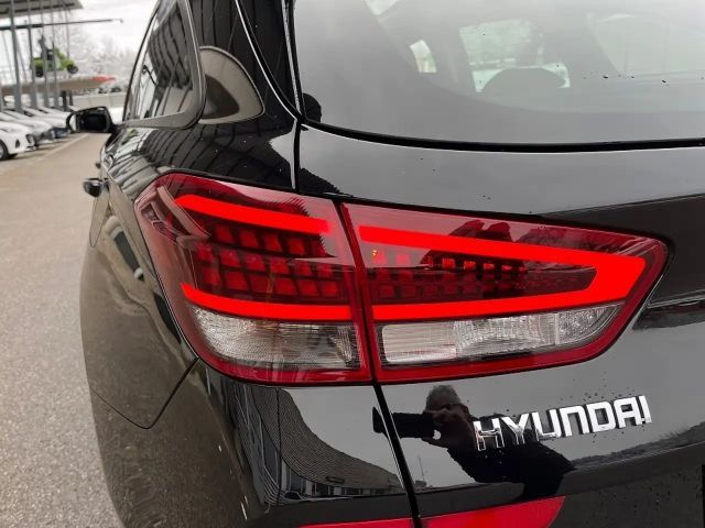 Hyundai i30 CRDi Trend