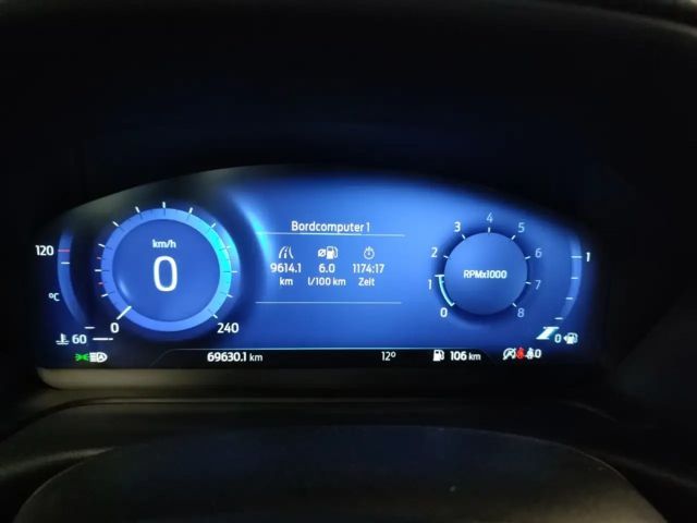 Ford Puma EcoBoost ST Line