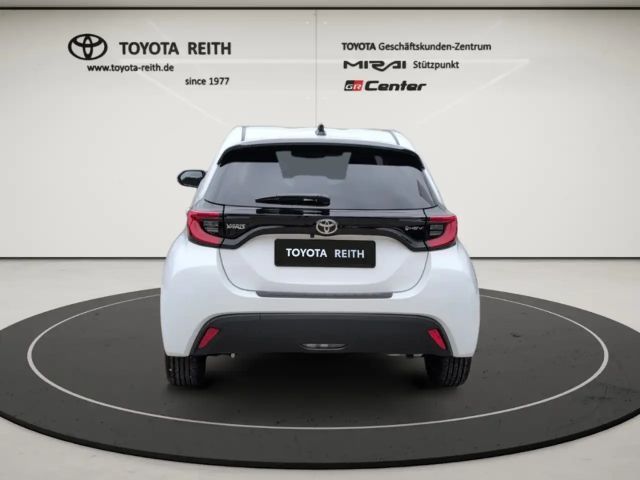 Toyota Yaris Hybride