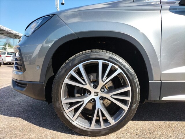 Seat Ateca 4Drive DSG