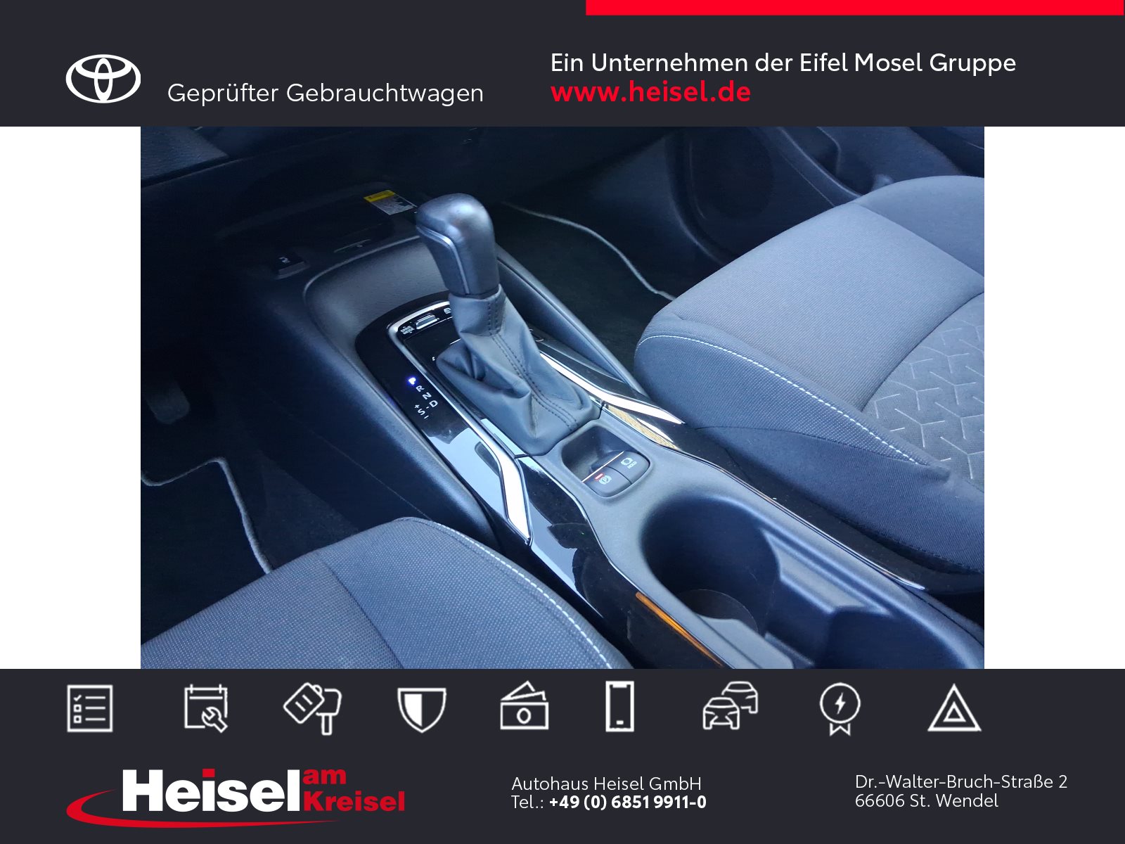 Toyota Corolla Technik Touring