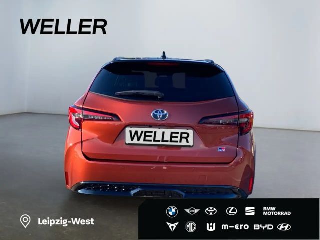 Toyota Corolla GR Hybride