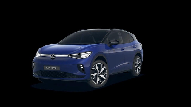 Volkswagen ID.4 4Motion GTX IQ.Drive