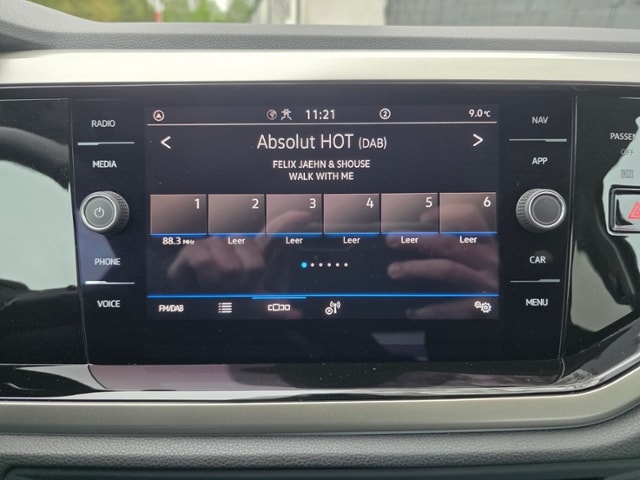 Volkswagen Polo 1.0 TSI Move