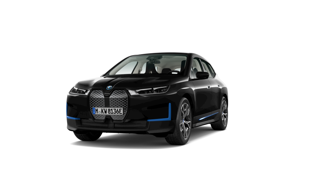 BMW iX xDrive