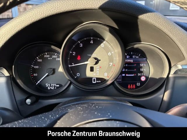 Porsche Macan BOSE Panorama Luftfederung Rückfahrkamera