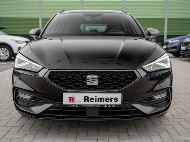 Seat Leon 1.5 eTSI DSG Sportstourer