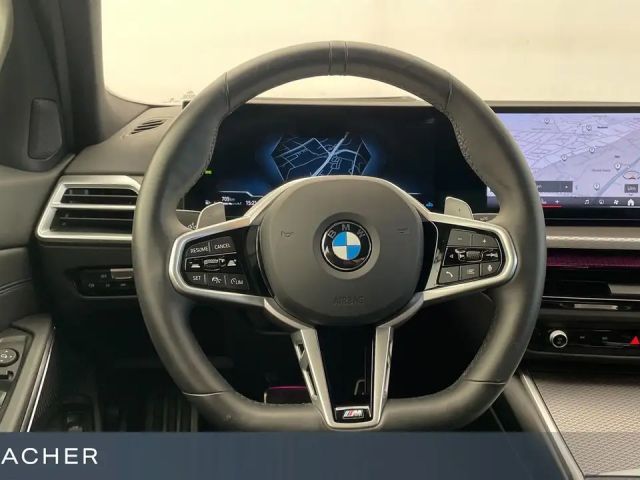 BMW 320 320d M-Sport Sedan