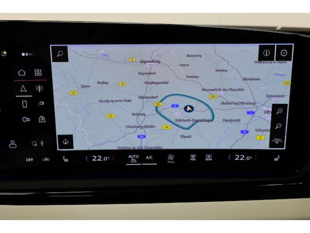 Audi A6 e-tron Quattro