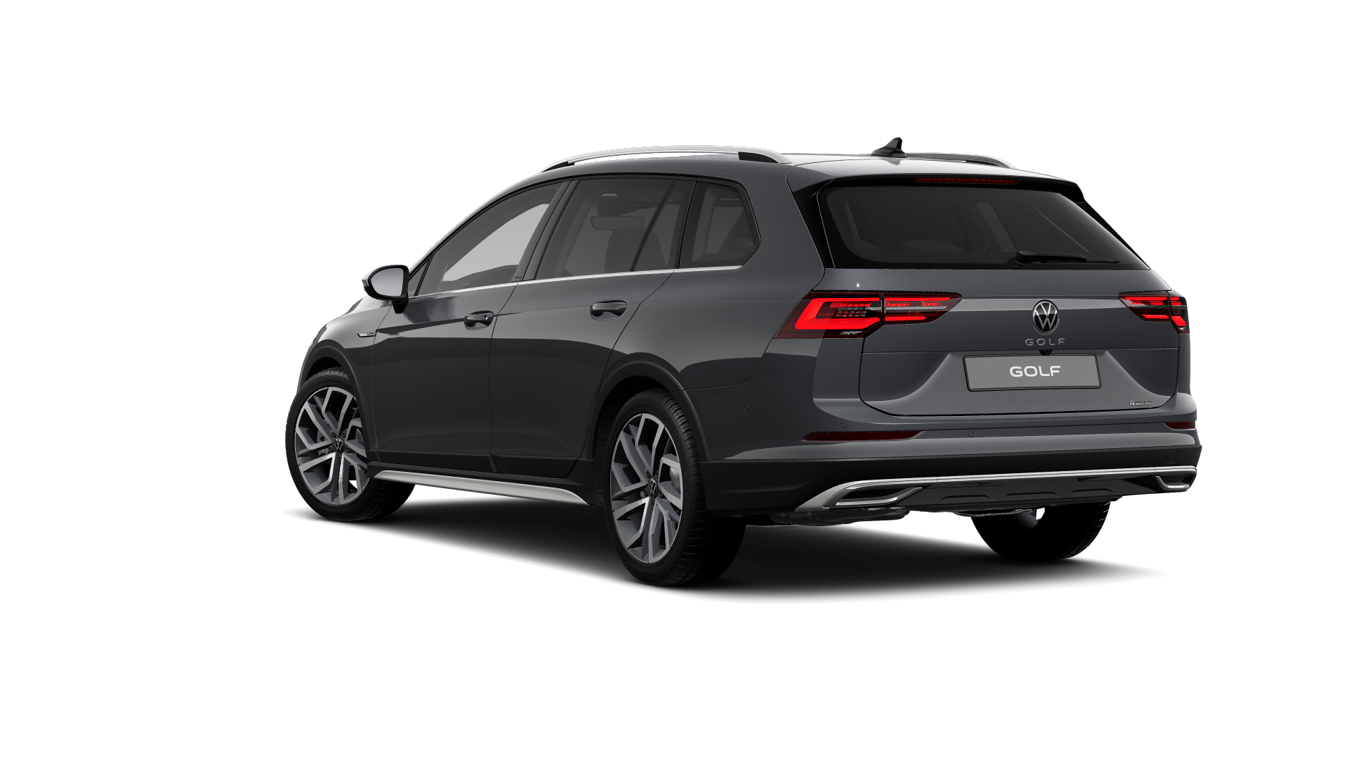 Volkswagen Golf 4Motion AllTrack DSG Variant