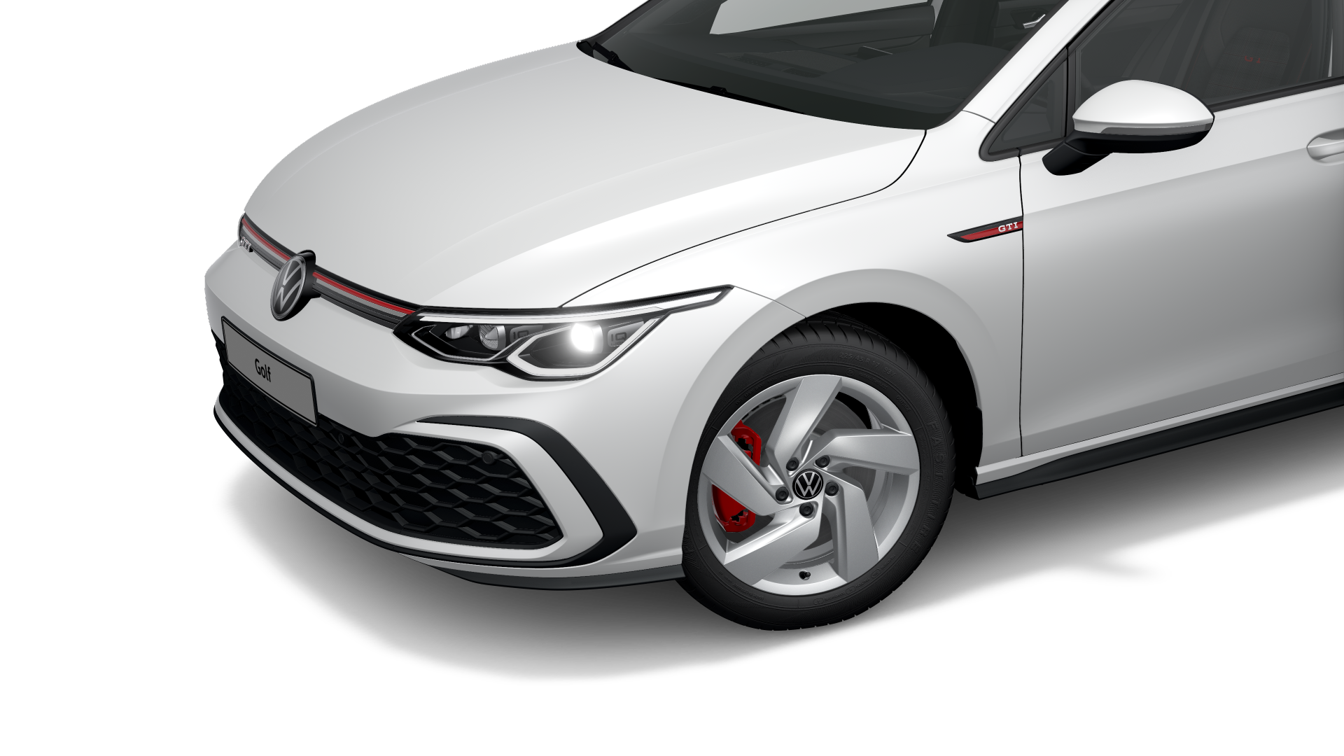 Volkswagen Golf 2.0 TSI Golf VIII