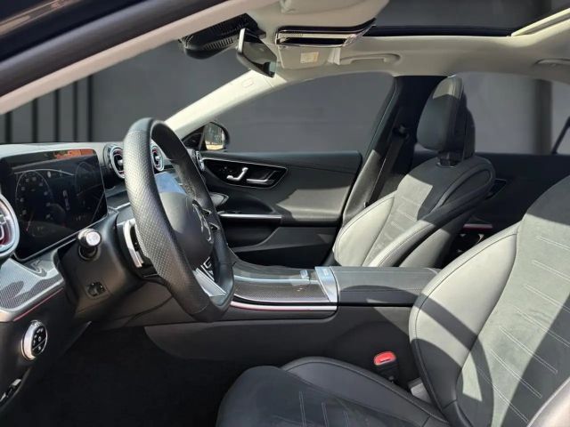 Mercedes-Benz C 300 AMG Line C 300 d Sedan