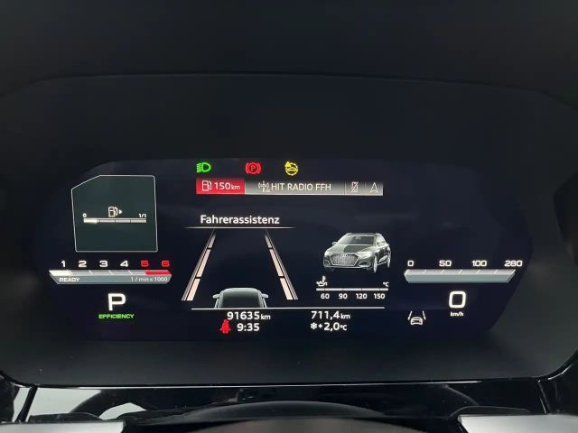 Audi A3 35 TDI S-Line Sedan