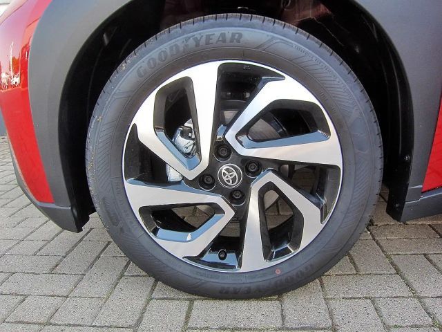 Toyota Aygo 1.0 VVT-i Hatchback