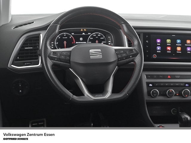 Seat Ateca DSG FR-lijn