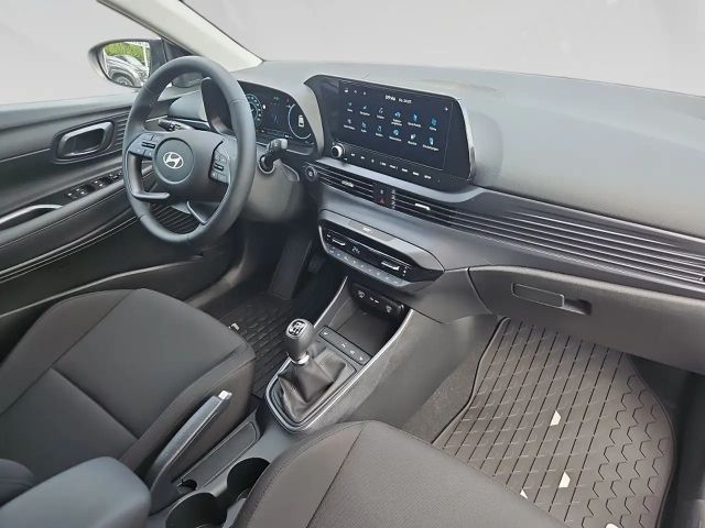 Hyundai i20 1,2 MPI GO PLUS