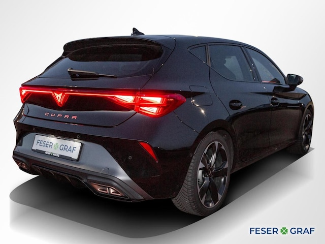 Cupra Leon 1.5 TSI e-Hybrid