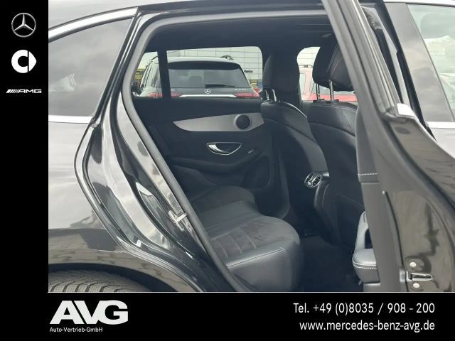 Mercedes-Benz EQC 400 4MATIC AMG Line