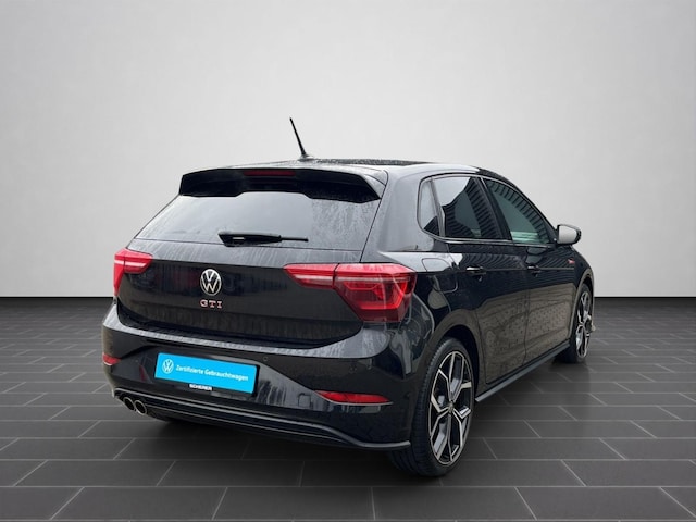 Volkswagen Polo 2.0 TSI DSG GTI