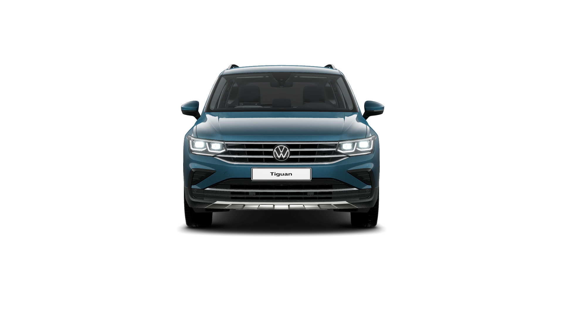 Volkswagen Tiguan 2.0 TSI DSG Elegance Elegance