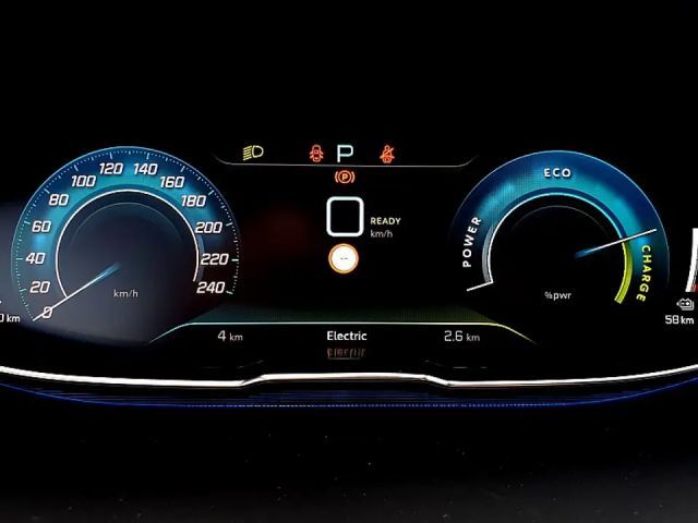 Peugeot 3008 EAT8 GT-Line Hybrid