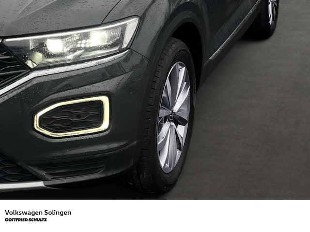 Volkswagen T-Roc 1.0 TSI Style