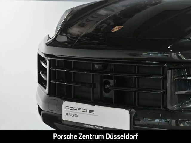 Porsche Cayenne BOSE Panoramadach LED-Matrix