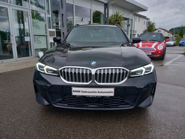BMW 320 320d M-Sport Touring