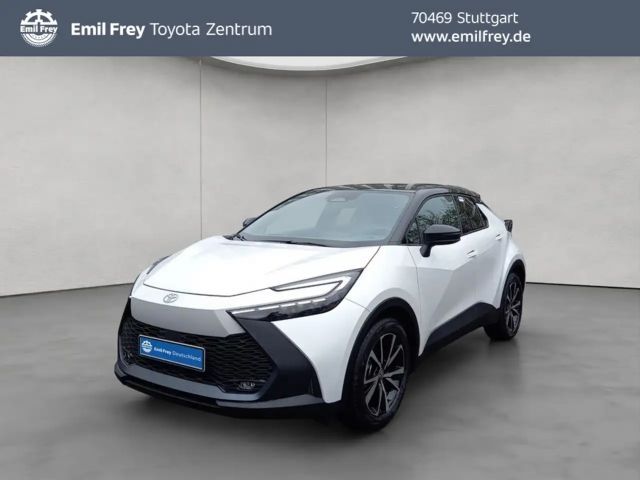 Toyota C-HR Hybride Technik