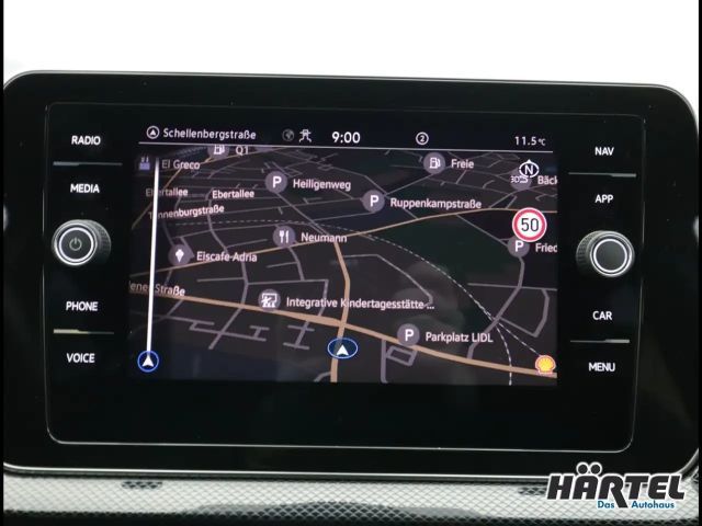 Volkswagen T-Cross 1.5 TSI DSG R-Line