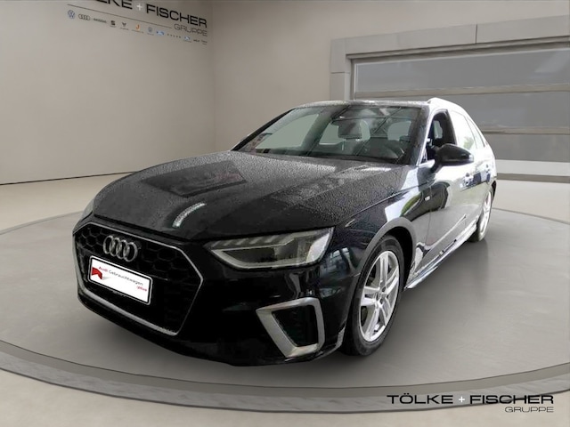 Audi A4 35 TFSI Avant S-Tronic