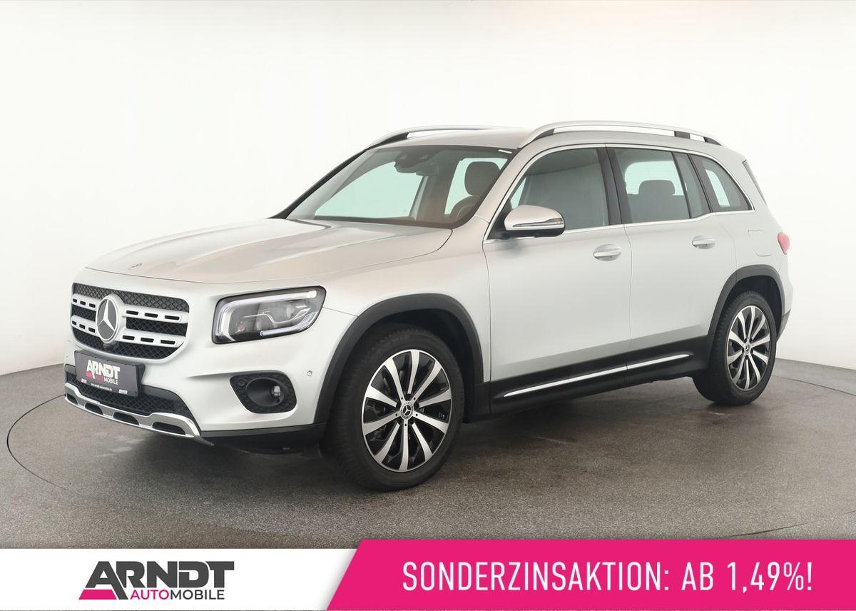 Mercedes-Benz GLB 200 4MATIC GLB 200 d Progressive